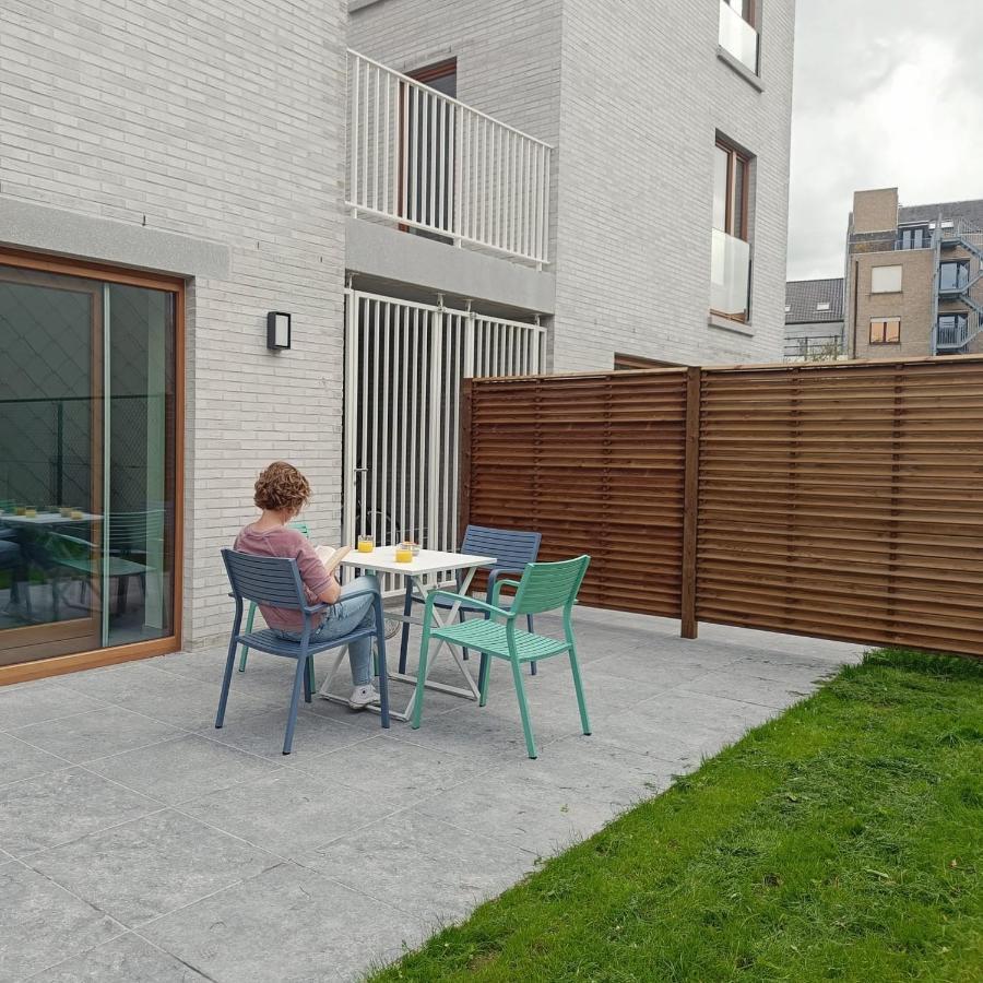 Villa 55 Ostend Exterior photo